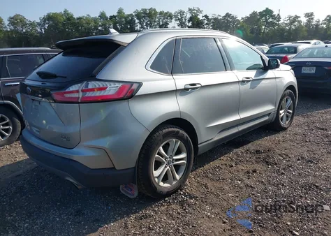 2020 Ford Edge Sel z USA, uszkodzony, nr VIN 2FMPK4J96LBA32060